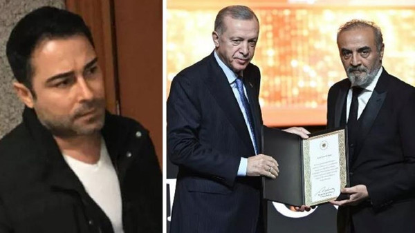 Atilla Taş, Yılmaz Erdoğan’ı eleştirdi diye eleştirildi!