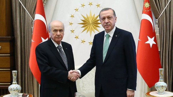 Cumhurbaşkanı Erdoğan ile Devlet Bahçeli bugün Hatay'a gidecek