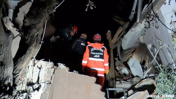 Son dakika! Hatay depreminde hayatını kaybedenlerin sayısı kaç? Depremde kaç kişi öldü