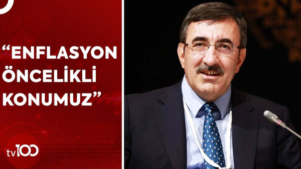 Cumhurbaşkanı Yardımcısı Cevdet Yılmaz'dan memur ve asgari ücretlilere müjde