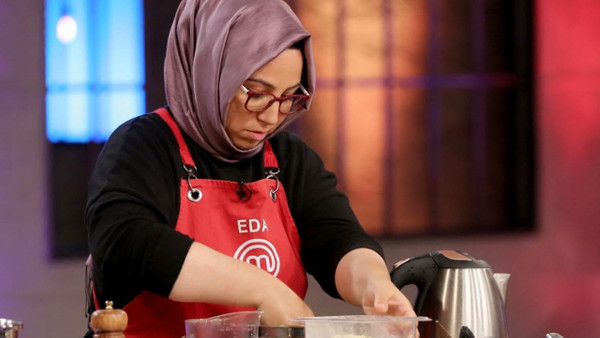 MasterChef 2023 Eda Kimdir, Kaç Yaşında, Nereli? Instagram adresi ne?