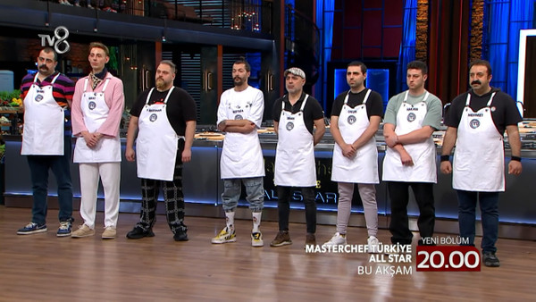 MasterChef Türkiye All Star 5. Bölüm Tanıtımı