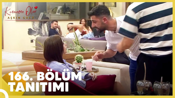 Kısmetse Olur: Aşkın Gücü 166. Bölüm Fragmanı