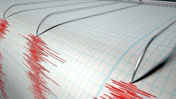 İzmir ve Karadeniz'de deprem meydana geldi.