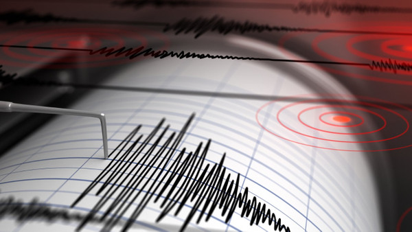 Kayseri’nin Sarız ilçesinde deprem meydana geldi!