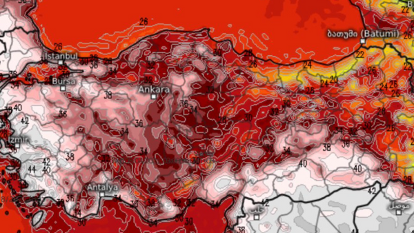 El Nino o gün tüm Türkiye’yi vuracak! İstanbul, Adana, Ankara, Sakarya, Hatay, İzmir, Kocaeli Dikkat