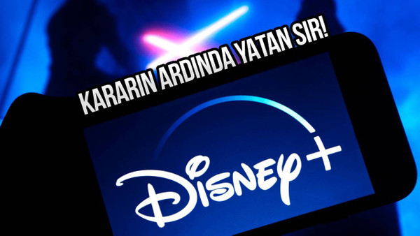 Disney Plus'tan şoke eden karar! Tüm Türk yapımı dizi ve filmleri kaldırdı sebebi bakın ne