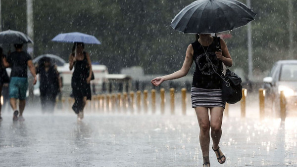 Meteoroloji o illeri uyardı! sağanak yağış geliyor