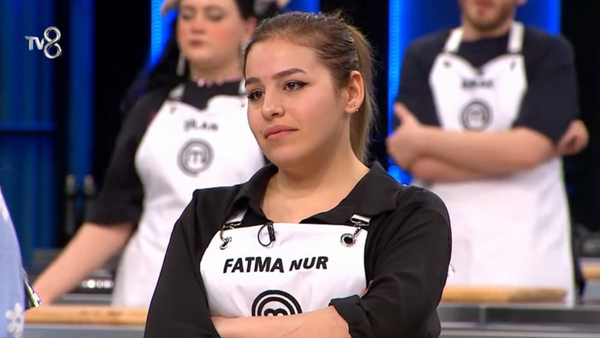 Masterchef Star 2023 Fatma Nur Uçar kimdir? Masterchef All Star Fatma Nur Uçar hangi sene yarıştı?