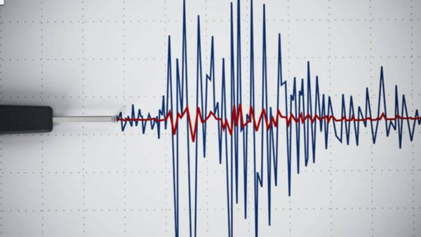 Kahramanmaraş'ta şiddetli deprem AFAD açıkladı