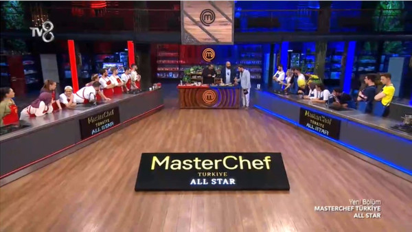 Masterchef'te 100 bin TL'lik ödülü kim, hangi takım kazandı? 21 Temmuz Masterchef'i ödülü kim aldı?