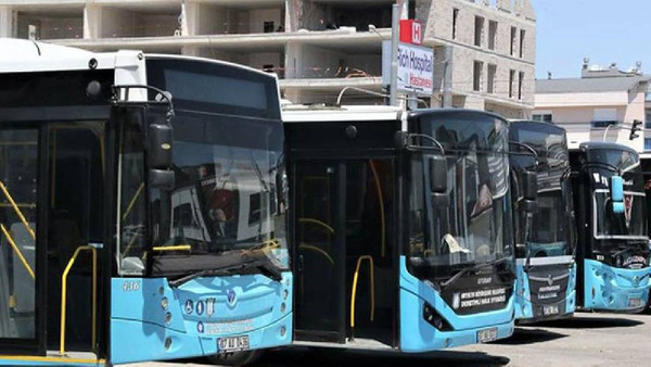 O şehirde de ulaşım ücretlerine gece yarısı rekor zam yapıldı! Halk otobüsü de artık lüks