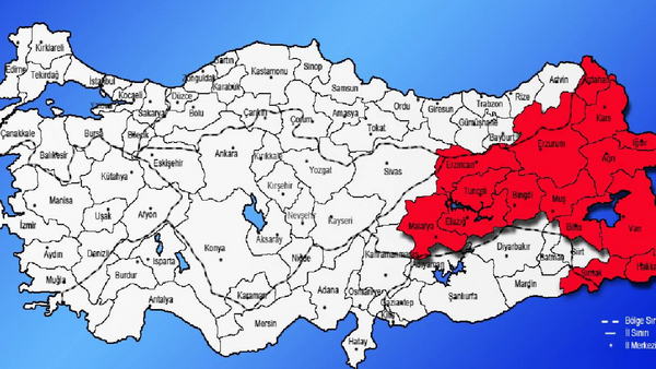 Afrika sıcaklarının 3 dalgası geliyor: Meteoroloji Diyarbakır ve çevresi için kırmızı alarm verdi!