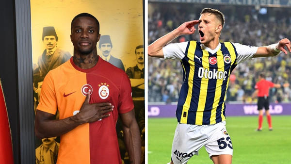 Fenerbahçe, Galatatasaray'a medyan okudu: O futbolcuyu Kadıköy'e getirmek için Florya'nın kalbine...