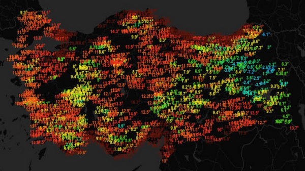 Kocaeli, Yalova, Düzce, İstanbul, Sakaryalılar Geceniz Gününüz Haram Olacak