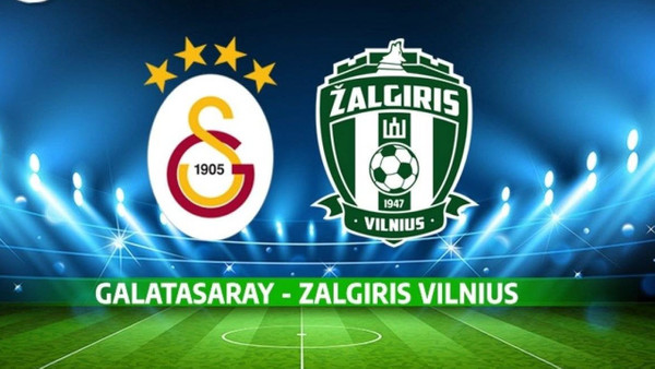 Galatasaray Zalgiris maçını canlı veren yabancı kanallar D Smart, S Sport GS-Zalgiris maçı şifresiz