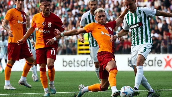 Galatasaray-Zalgiris rövanş maçı ne zaman, saat kaçta ve hangi kanalda canlı yayınlanacak?