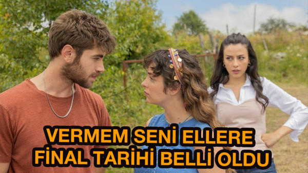 Vermem Seni Ellere hayranlarını çıldırtan final kararı! atv fişini çekti: Son 2 bölüm