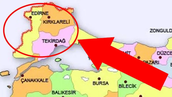 Edirne, Kırklareli ve Tekirdağ’dan felaket haberi: Aşırı sıcaklar o ürünü vurdu koli koli stoklayın!