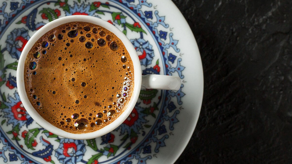 Türk Kahvesi Sabun Gibi Köpürüyor! 50 Yıllık Sırrı Duyan Mutfağa Koşuyor!