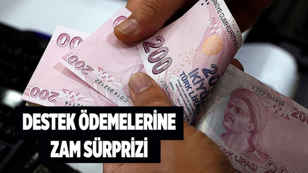 Ağustos ayı destek ödemesinde zam sürprizi! Zamlı aile destek ödemesini hemen çekin