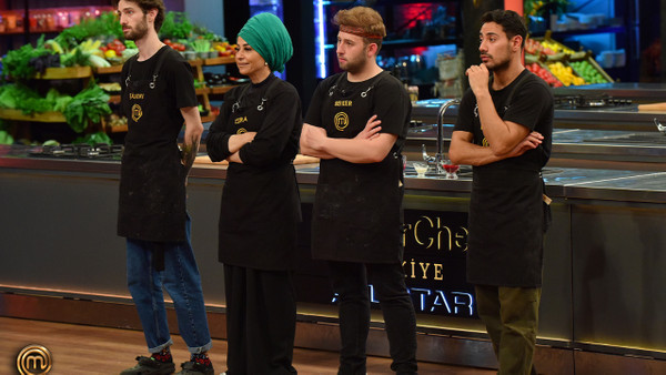 Masterchef All Star'a veda eden kişi açıklandı: İşte All Star'a katılan yeni isim