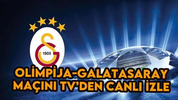 Olimpija-Galatasaray maçını şifresiz veren Azerbaycan kanalı AZ TV ve İdman TV frekans ayarları 2023