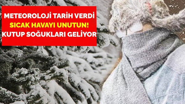 24 Ağustos için korkutan uyarı! Uzman isimden Kutup soğuğu uyarısı: Bunu kimse beklemiyordu