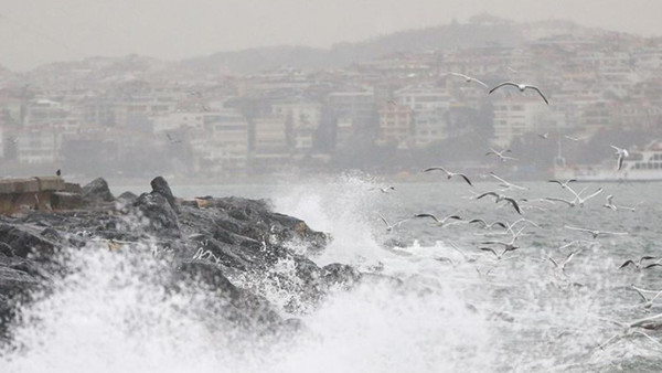 Meteoroloji'den İstanbul dahil birçok il ve ilçede son dakika uyarısı: Denize girişler 2 gün yasak