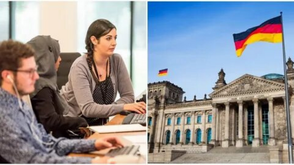 Almanya İş Kapılarını Açıyor! Dil Şartı Olmadan 2 Milyon İşçi Alımı Başlıyor!