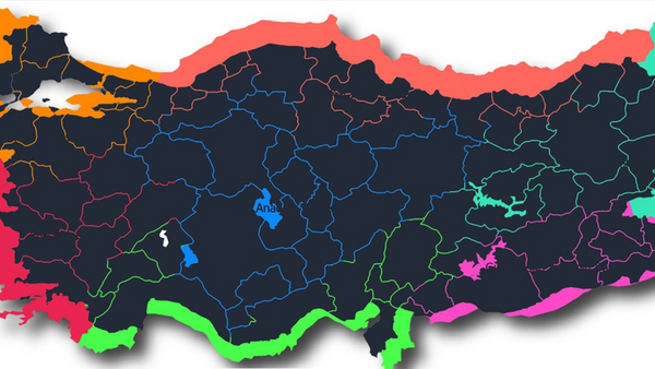 İstanbul, Kocaeli, Sakarya, Yalova, Düzce, Zonguldak, Bartın ve Bolu İlleri İçin Kırmızı Alarm!