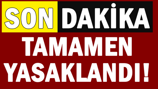 Acil Durum İlan Edildi: Şehre Giriş ve Çıkışlar Yasaklandı! Yeni Salgın Önlemleri Devreye Alındı!