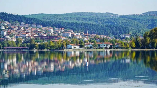 Tatilciler İçin Yeni Rota Belli Oldu! Marmara'nın Merkezinde, Hem Temiz Hem Ucuz En Güzel Kaçış