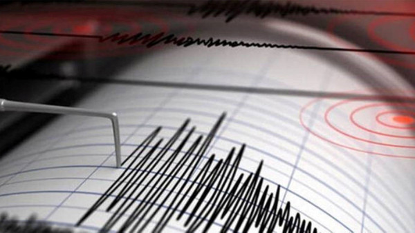 O ilde  3.7 büyüklüğünde deprem meydana geldi