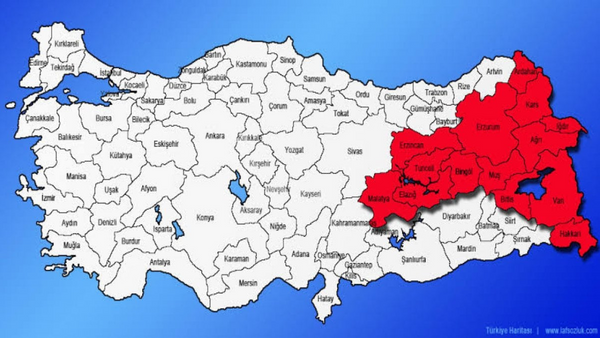 Şiddetli Hava Olayı Uyarısı: Edirne, Balıkesir, Bursa, Çanakkale ve Ardahan'a Kadar Etkili Olacak!