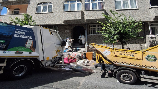 Görenler dehşete kapıldı, gördüklerine inanamadı!