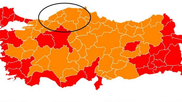 Kırklareli, Kocaeli, İstanbul, Tekirdağ, Zonguldak, Karabük, Bartın dikkat: Son 2 gününüz kaldı...