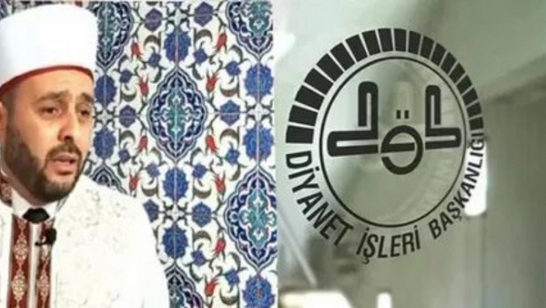 Diyanet, Sosyal Medya Paylaşımları Nedeniyle Halil Konakçı Hakkında İnceleme Başlattı!