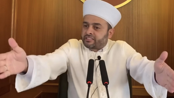 Videoları olay olmuştu! Diyanet İmam Halil Konakçı için harekete geçti!