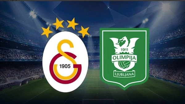 Galatasaray- Olimpija maçını şifresiz veren yabancı kanalların listesi: GS - Olimpija şifresiz izle