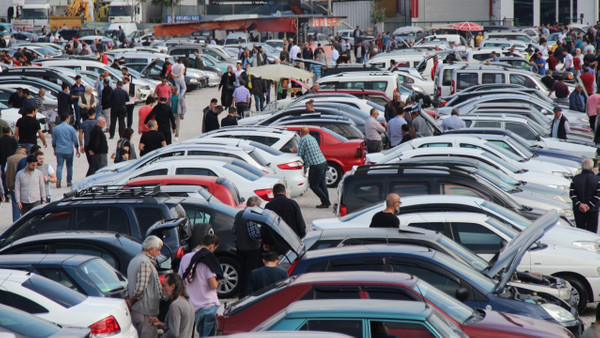 Eylül ayında ikinci el piyasasına uyarı! Araç alacakların dikkatine.