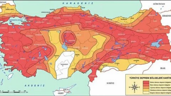 Art arda Gelen Felaketler: Adana, Hatay, Kilis, Eskişehir, Ankara ve Şimdi de Bolu...