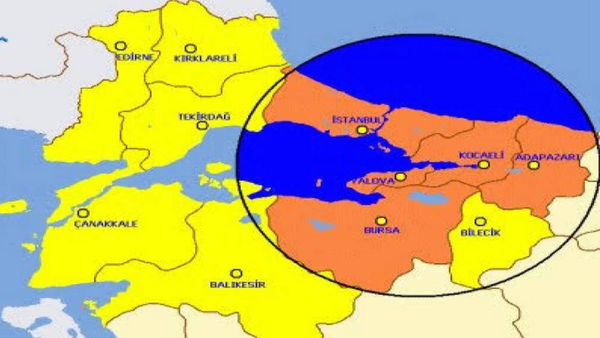 Bilecik, Düzce, Sakarya, Kocaeli, Bursa dikkat: El Nino’dan bin kat daha etkili Arap tozu felaketi