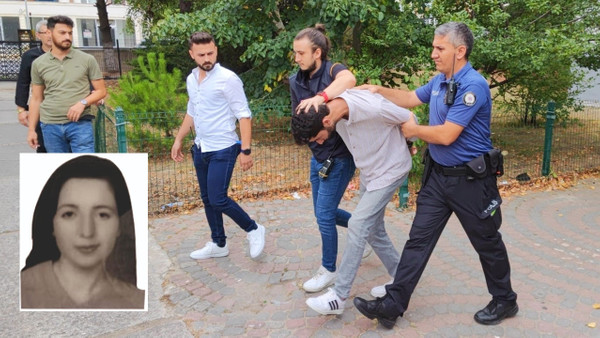 Kız arkadaşını süpürgenin kablosuyla boğarak öldürdü