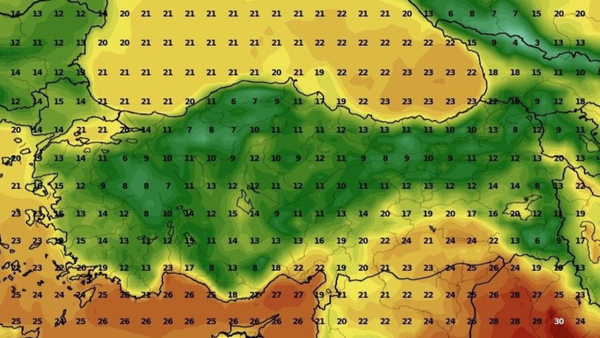 Kötü Haberlerin Sonu Gelmiyor! Yeni Bir Uyarı Daha! Artvin, Uşak, Adana, Hatay, Eskişehir Dikkat!