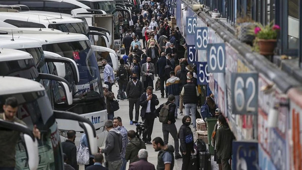 İstanbul Ankara Samsun Kilis Uşak Ardahan’dan o şehre göç başladı: Akın akın kaçıyor!