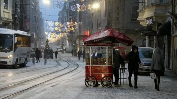 Kıyamet Alameti gibi Bir Haber Verdi! Haberi Görenler Şoku Üzerinden Atamadı