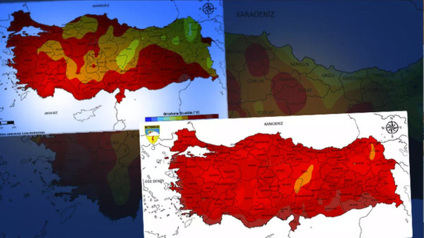 Manisa, İstanbul, İzmir, Aydın ve 21 il için acil duyuru! Yarın kafanızı camdan çıkarmayın...