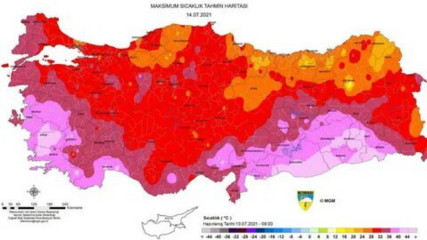 Türkiye için yeniden tehlike çanları çalıyor! Şu anın tadını çıkarın daha beteri geliyor.