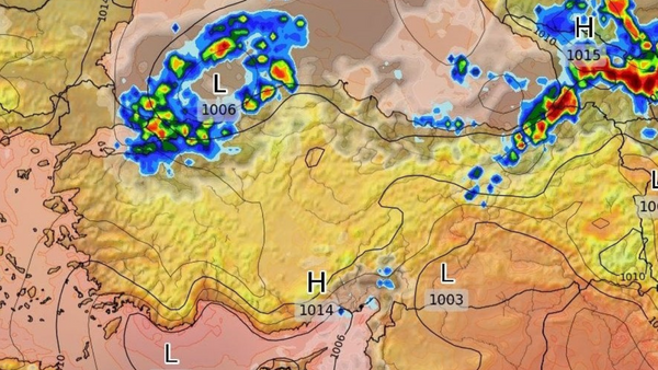 Bolu, Kastamonu, Sinop, Bartın, Karabük ve Düzce için kritik uyarı geldi!